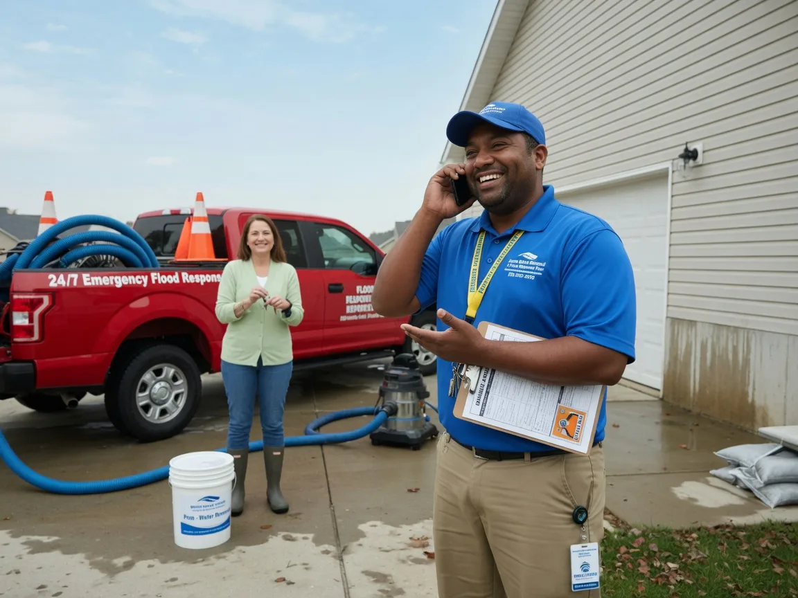 Storm Damage Water Removal Sunnyside, UT FAQs